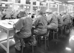 Neufeld LED Driver Manufacturer Production Line